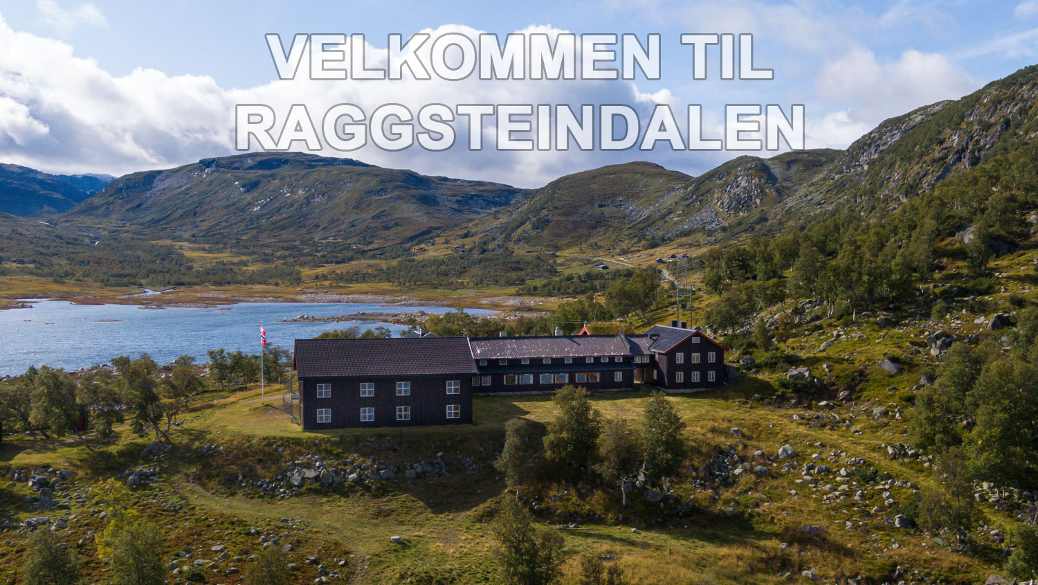 Velkommen til Raggsteindalen